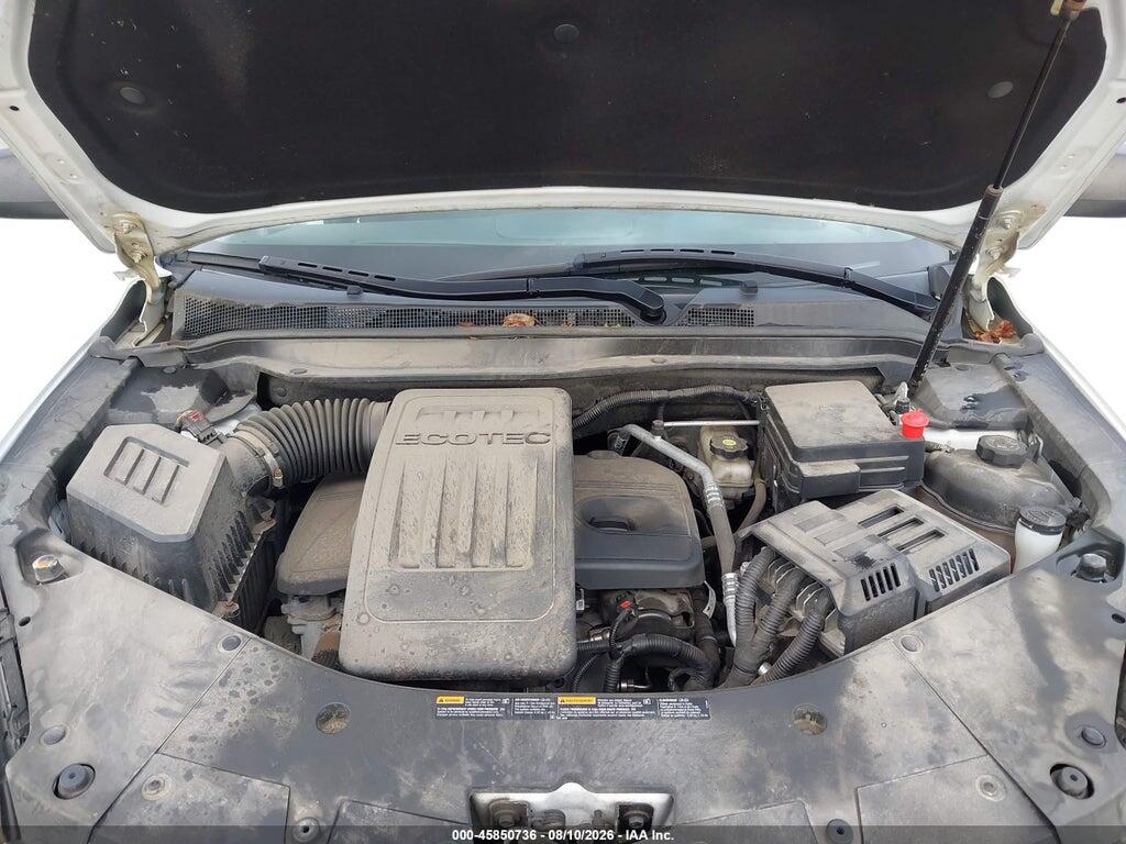 2GNALAEK8E1149870 2014 CHEVROLET EQUINOX photo no. 10