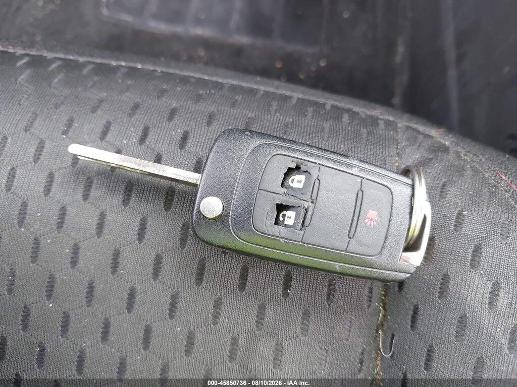 2GNALAEK8E1149870 2014 CHEVROLET EQUINOX photo no. 11