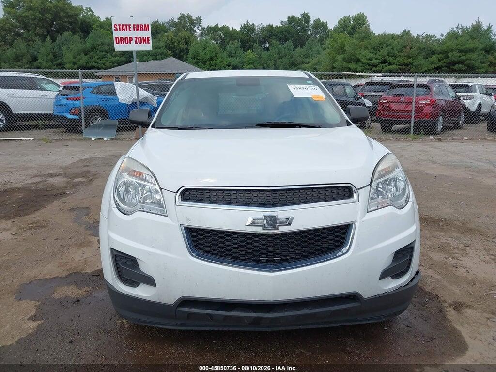 2GNALAEK8E1149870 2014 CHEVROLET EQUINOX photo no. 12