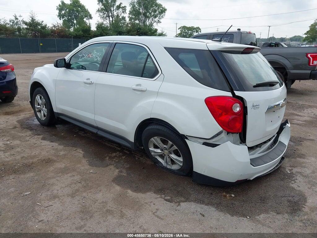 2GNALAEK8E1149870 2014 CHEVROLET EQUINOX photo no. 3