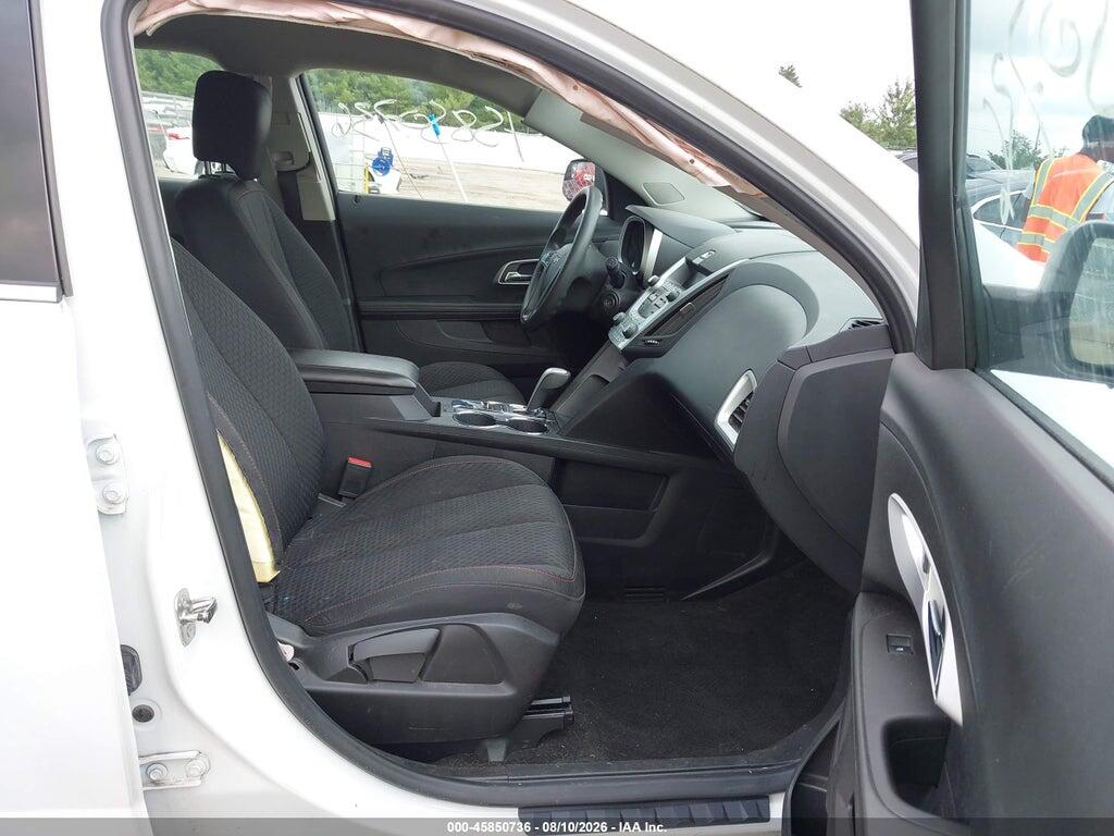 2GNALAEK8E1149870 2014 CHEVROLET EQUINOX photo no. 5