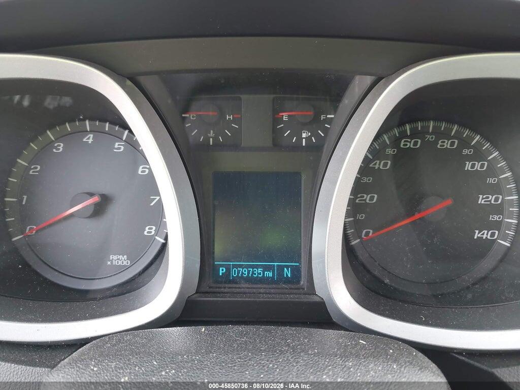 2GNALAEK8E1149870 2014 CHEVROLET EQUINOX photo no. 7