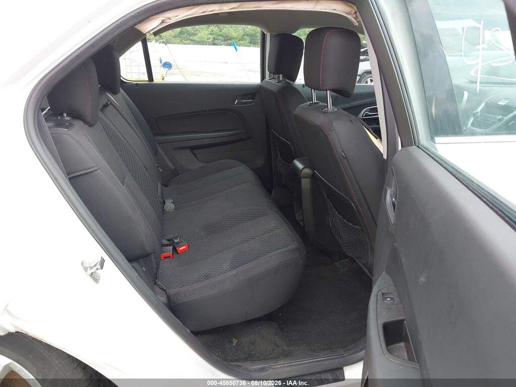 2GNALAEK8E1149870 2014 CHEVROLET EQUINOX photo no. 8