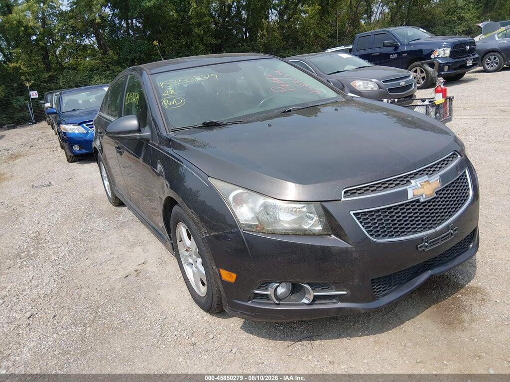 1G1PC5SB0E7344128 2014 CHEVROLET CRUZE photo no. 1