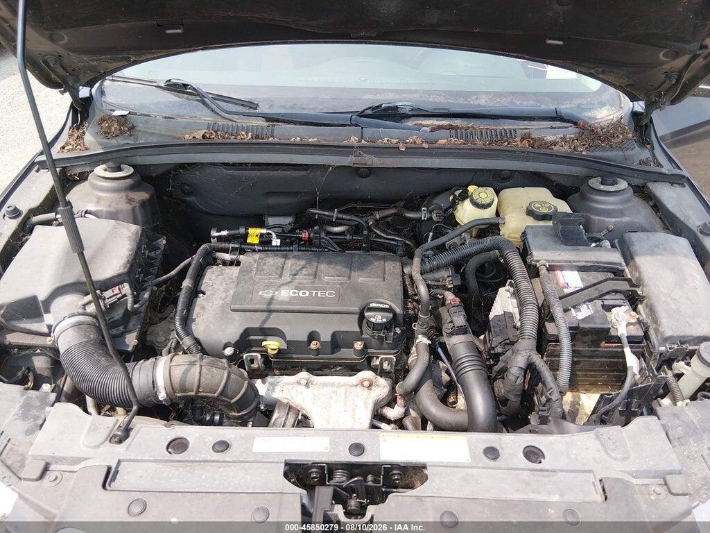 1G1PC5SB0E7344128 2014 CHEVROLET CRUZE photo no. 10