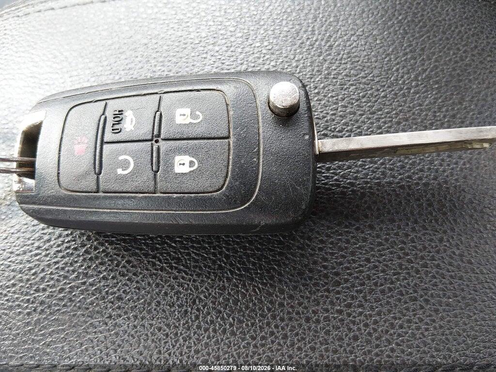 1G1PC5SB0E7344128 2014 CHEVROLET CRUZE photo no. 11