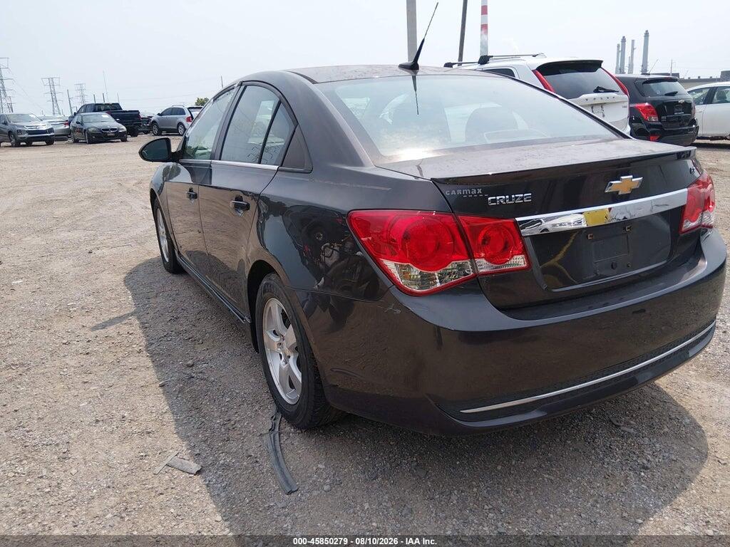1G1PC5SB0E7344128 2014 CHEVROLET CRUZE photo no. 3