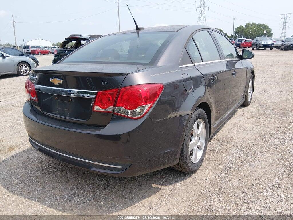 1G1PC5SB0E7344128 2014 CHEVROLET CRUZE photo no. 4