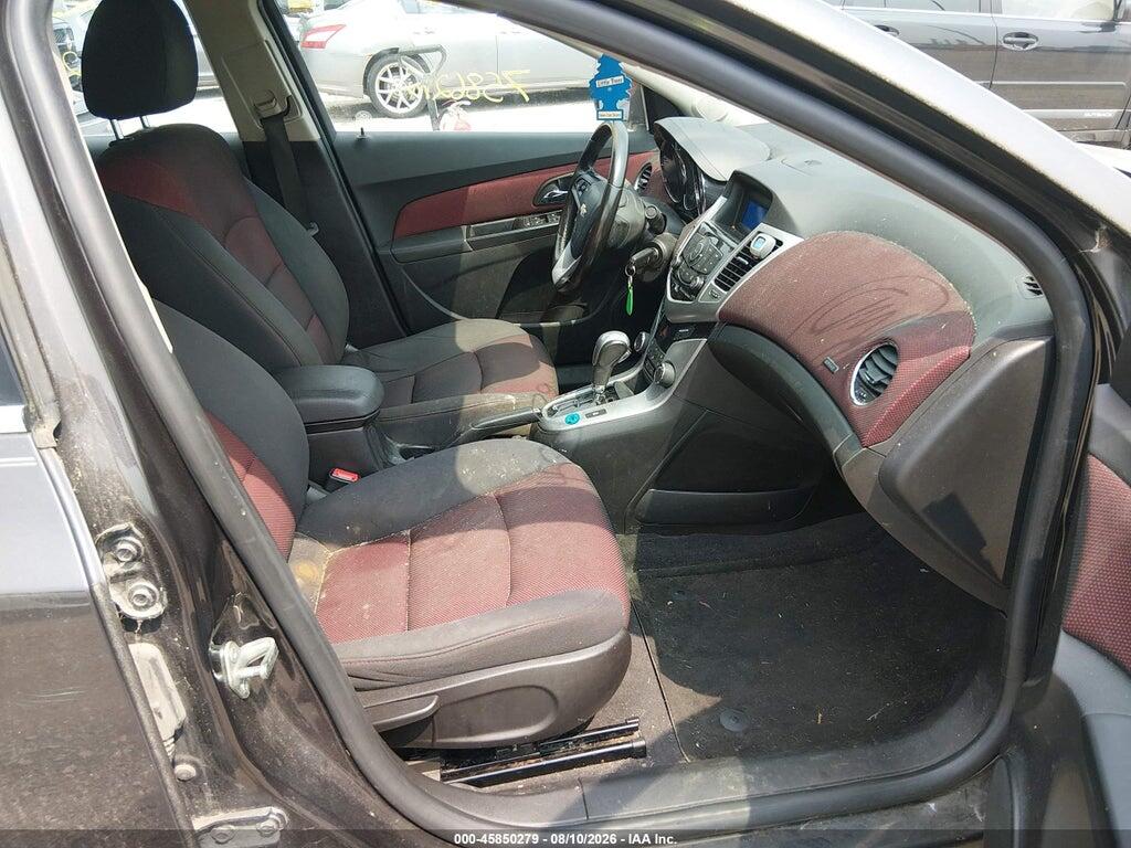 1G1PC5SB0E7344128 2014 CHEVROLET CRUZE photo no. 5