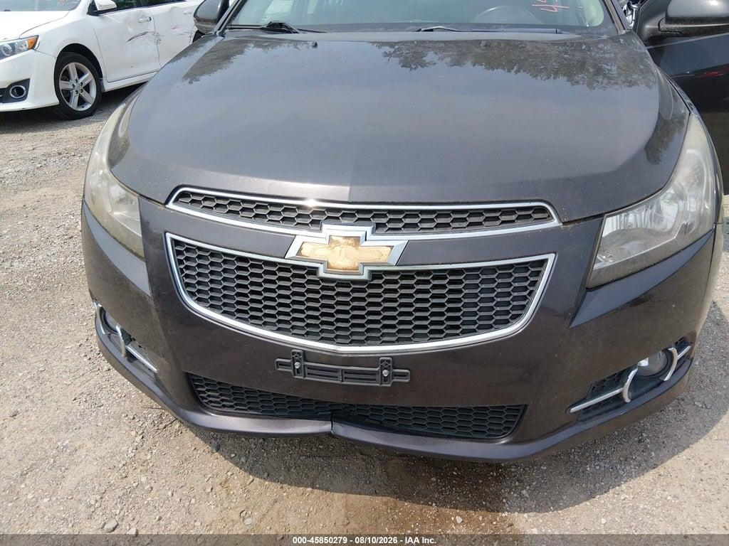 1G1PC5SB0E7344128 2014 CHEVROLET CRUZE photo no. 6