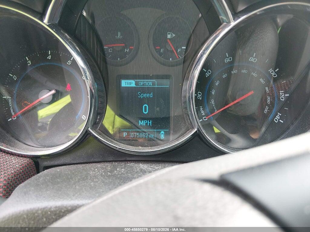 1G1PC5SB0E7344128 2014 CHEVROLET CRUZE photo no. 7