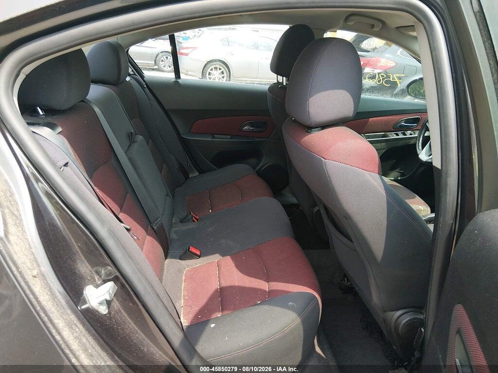 1G1PC5SB0E7344128 2014 CHEVROLET CRUZE photo no. 8