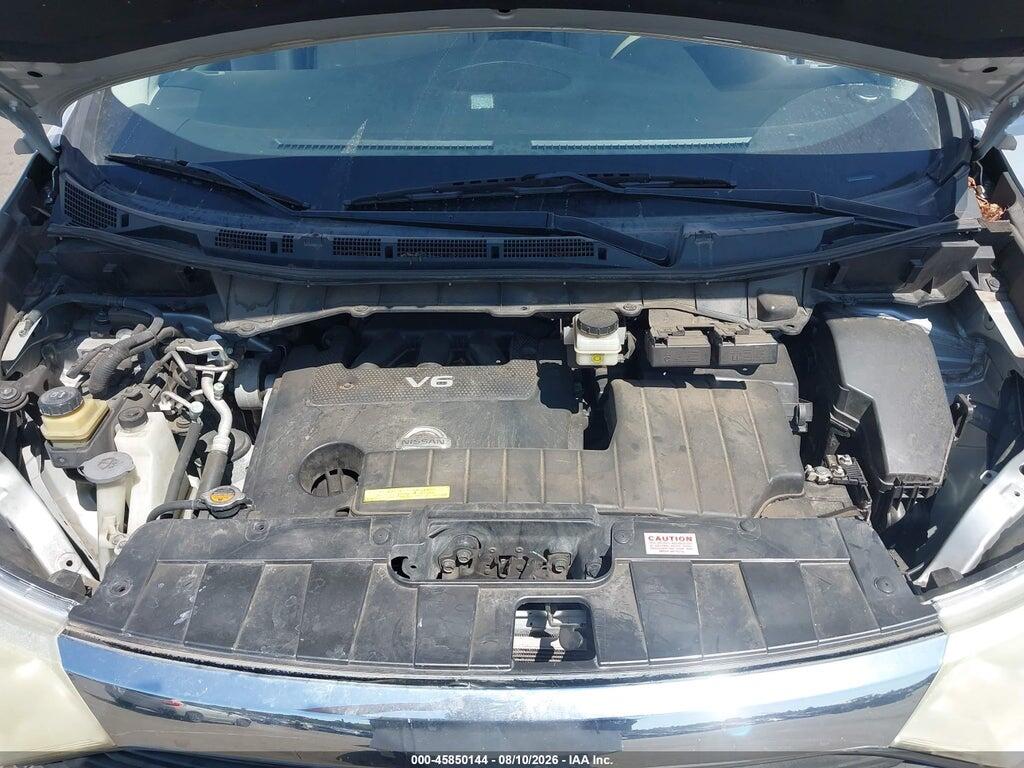JN8AE2KP3E9107496 2014 NISSAN QUEST photo no. 10