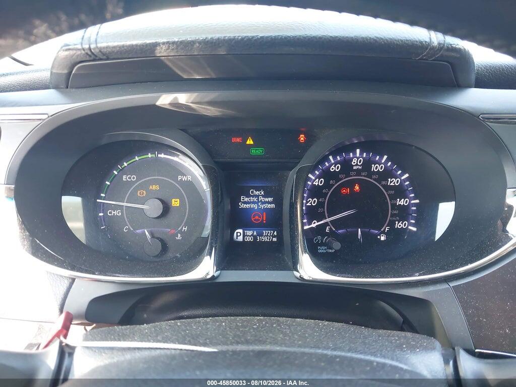 4T1BD1EB5EU024593 2014 TOYOTA AVALON HYBRID photo no. 7
