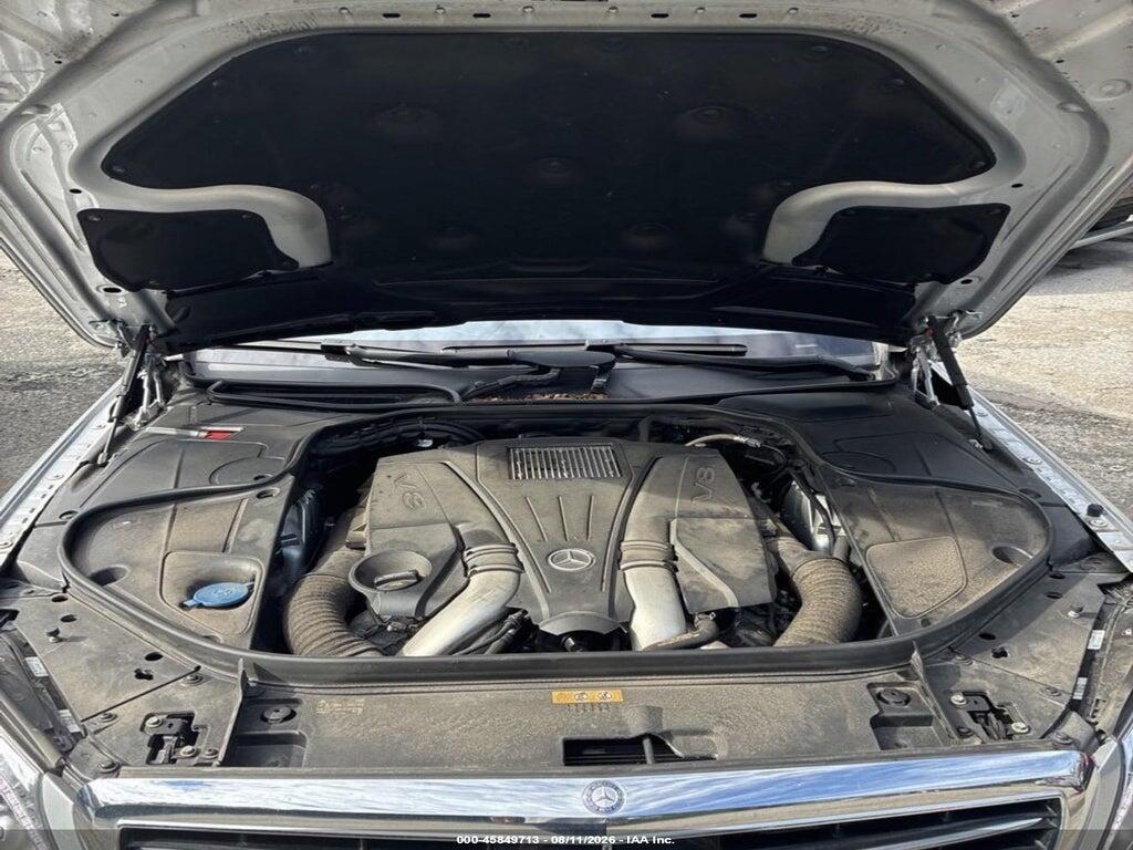2014 MERCEDES-BENZ S 550 4MATIC — Фото 9 из 10
