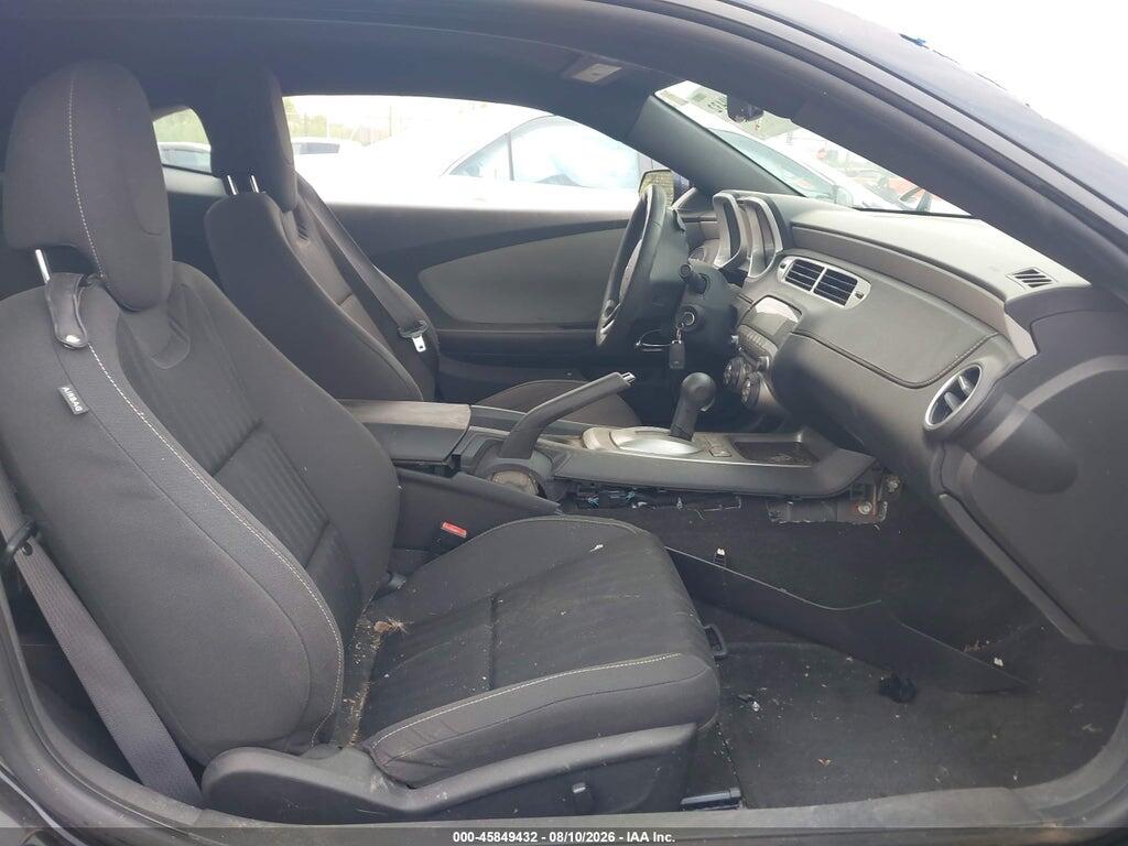 2G1FA1E35E9199939 2014 CHEVROLET CAMARO photo no. 5