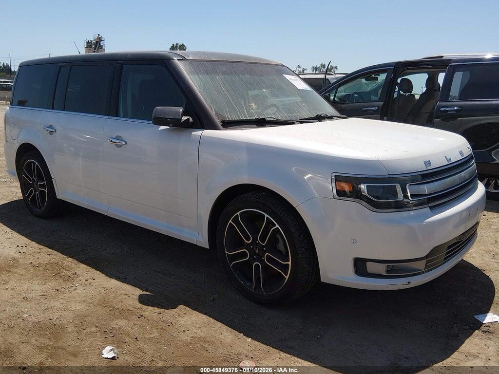 2014 FORD FLEX 2FMGK5D8XEBD34673