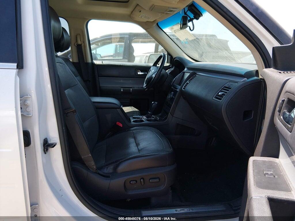 2FMGK5D8XEBD34673 2014 FORD FLEX photo no. 5