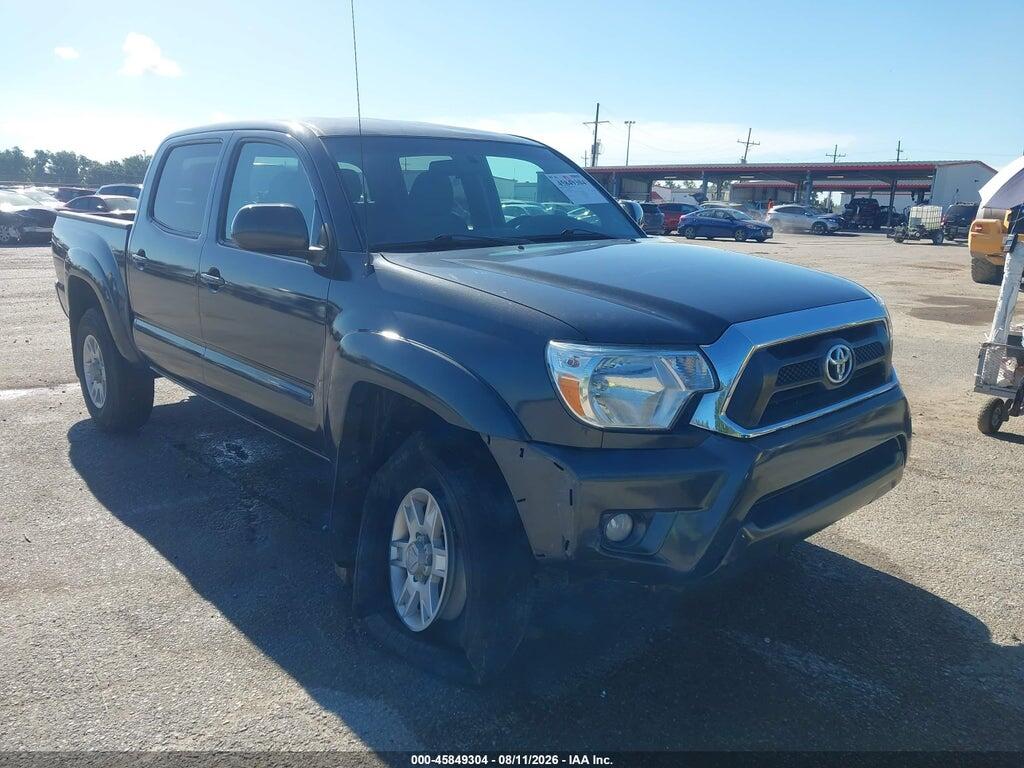 3TMJU4GN3EM164283 2014 TOYOTA TACOMA photo no. 1