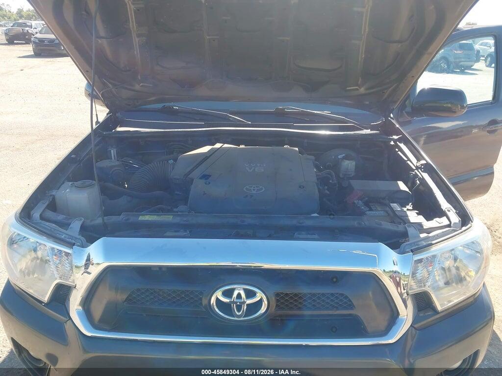 3TMJU4GN3EM164283 2014 TOYOTA TACOMA photo no. 10
