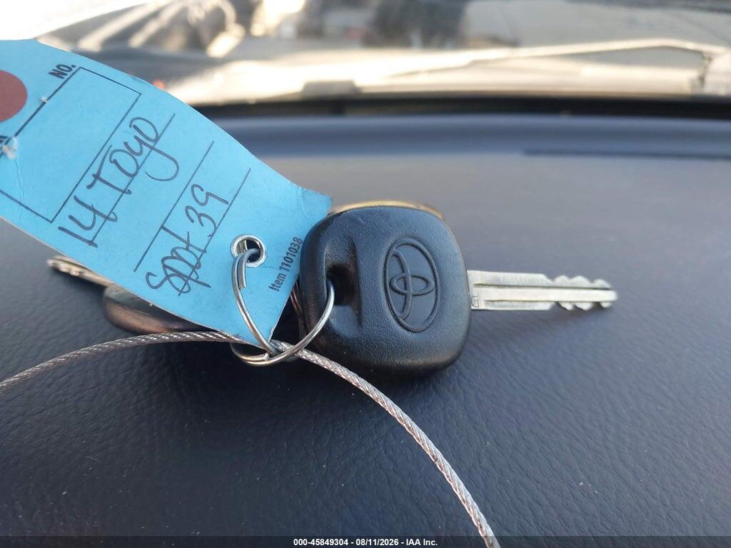 3TMJU4GN3EM164283 2014 TOYOTA TACOMA photo no. 11