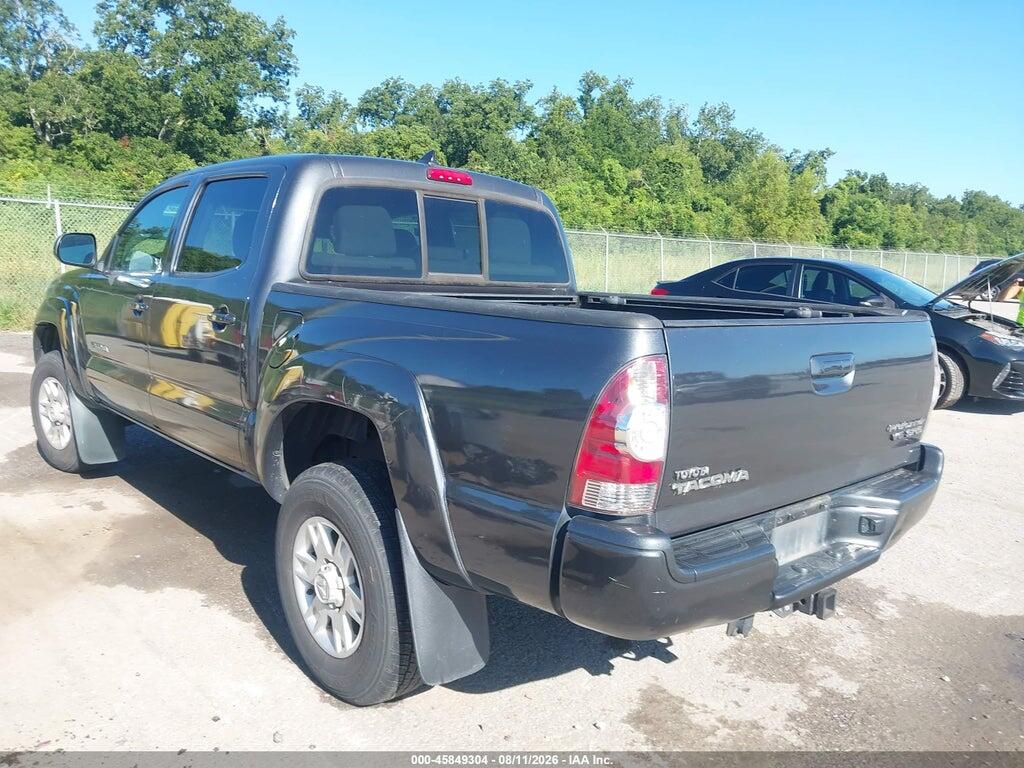 3TMJU4GN3EM164283 2014 TOYOTA TACOMA photo no. 3