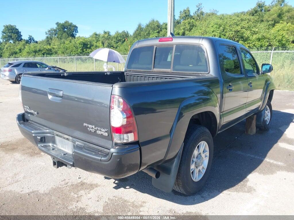 3TMJU4GN3EM164283 2014 TOYOTA TACOMA photo no. 4