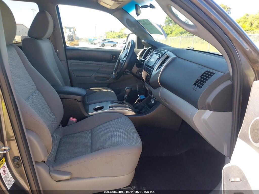 3TMJU4GN3EM164283 2014 TOYOTA TACOMA photo no. 5