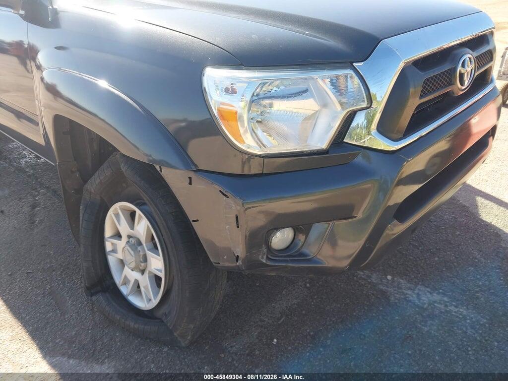 3TMJU4GN3EM164283 2014 TOYOTA TACOMA photo no. 6