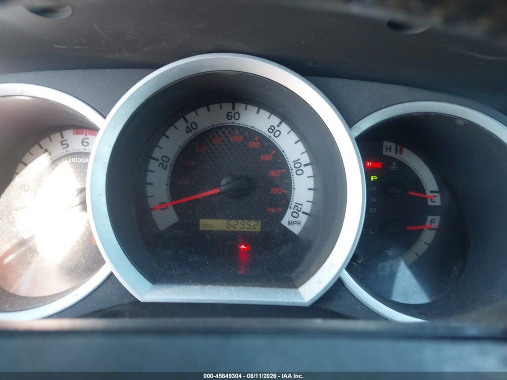 3TMJU4GN3EM164283 2014 TOYOTA TACOMA photo no. 7