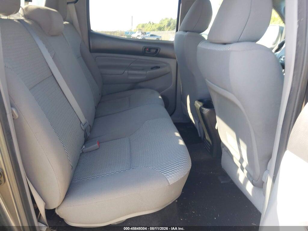 3TMJU4GN3EM164283 2014 TOYOTA TACOMA photo no. 8