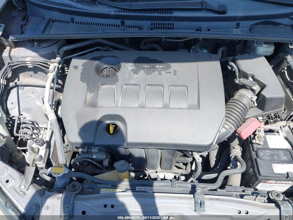 2T1BURHE5EC051024 2014 TOYOTA COROLLA photo no. 10