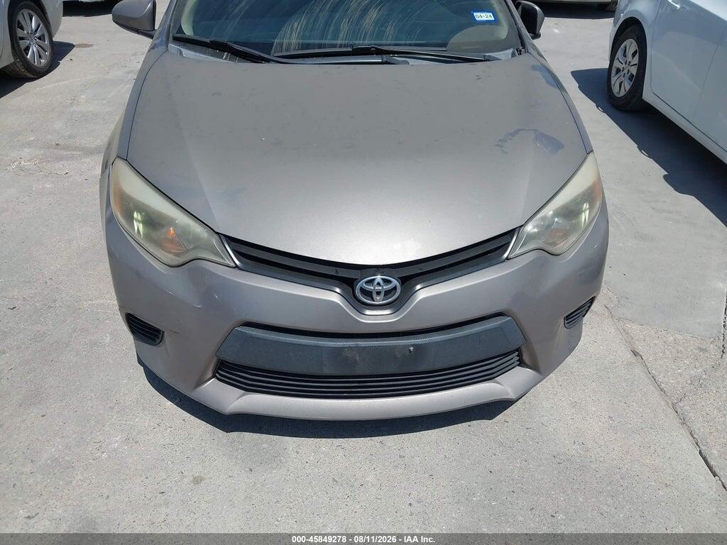 2T1BURHE5EC051024 2014 TOYOTA COROLLA photo no. 12