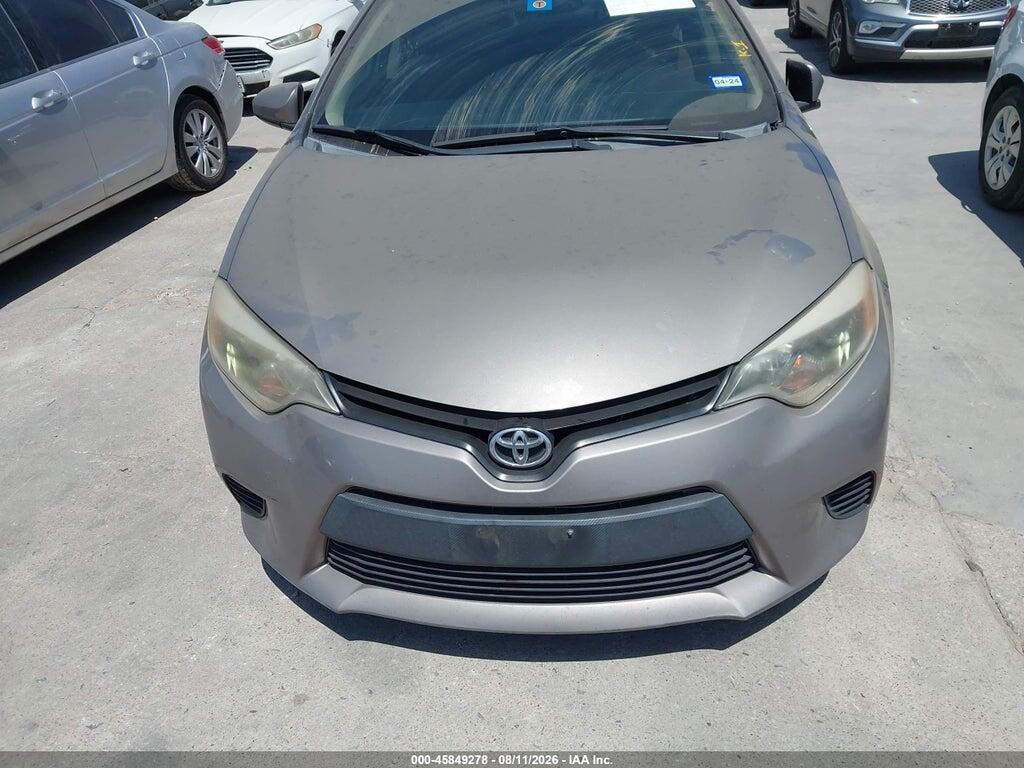 2T1BURHE5EC051024 2014 TOYOTA COROLLA photo no. 6