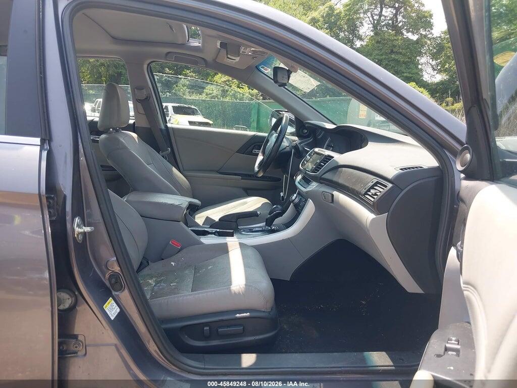 1HGCR3F97EA037849 2014 HONDA ACCORD photo no. 5