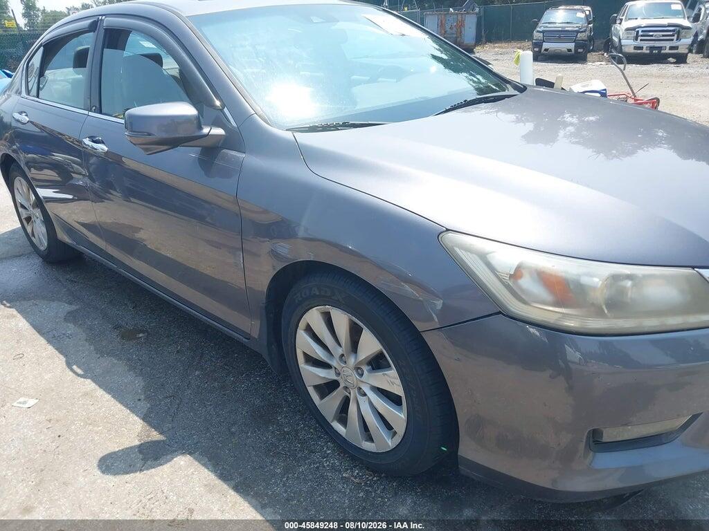 1HGCR3F97EA037849 2014 HONDA ACCORD photo no. 6