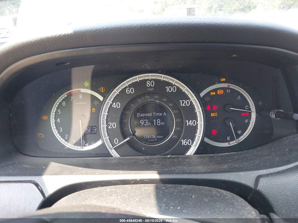 1HGCR3F97EA037849 2014 HONDA ACCORD photo no. 7