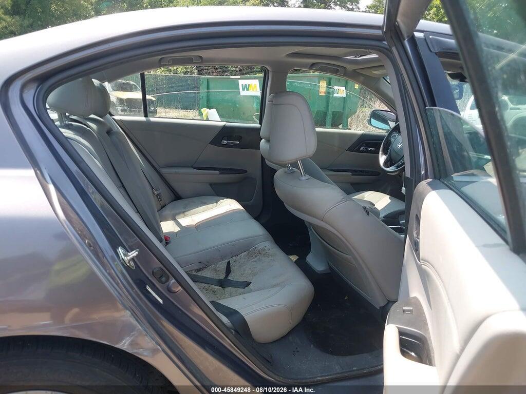 1HGCR3F97EA037849 2014 HONDA ACCORD photo no. 8