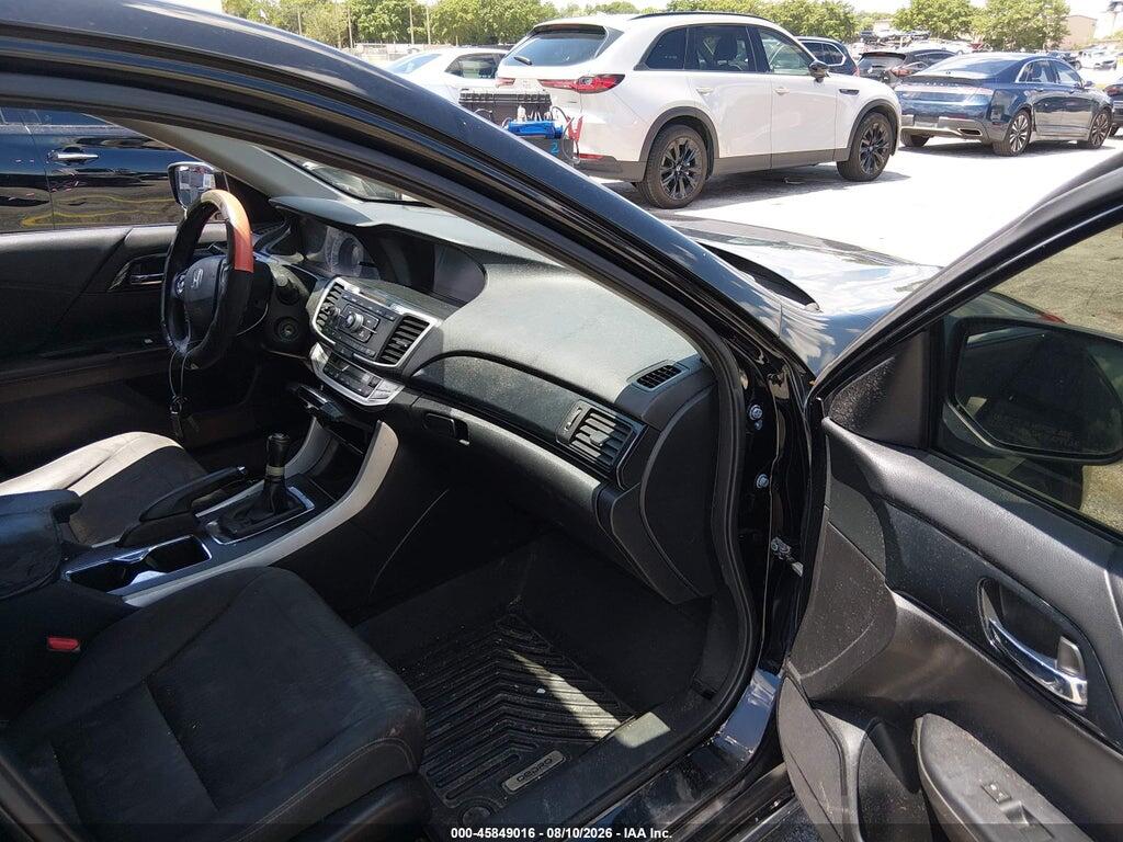 1HGCR2E55EA079414 2014 HONDA ACCORD photo no. 5