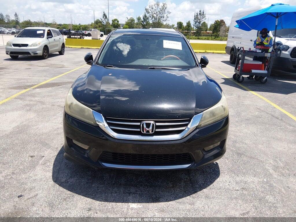 1HGCR2E55EA079414 2014 HONDA ACCORD photo no. 6