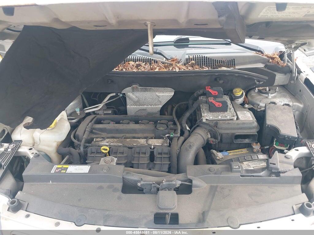 1C4NJCBA6ED504322 2014 JEEP COMPASS photo no. 10