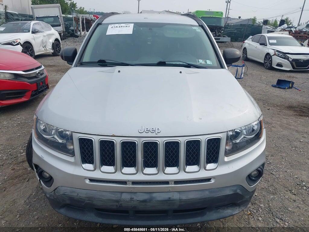 1C4NJCBA6ED504322 2014 JEEP COMPASS photo no. 12