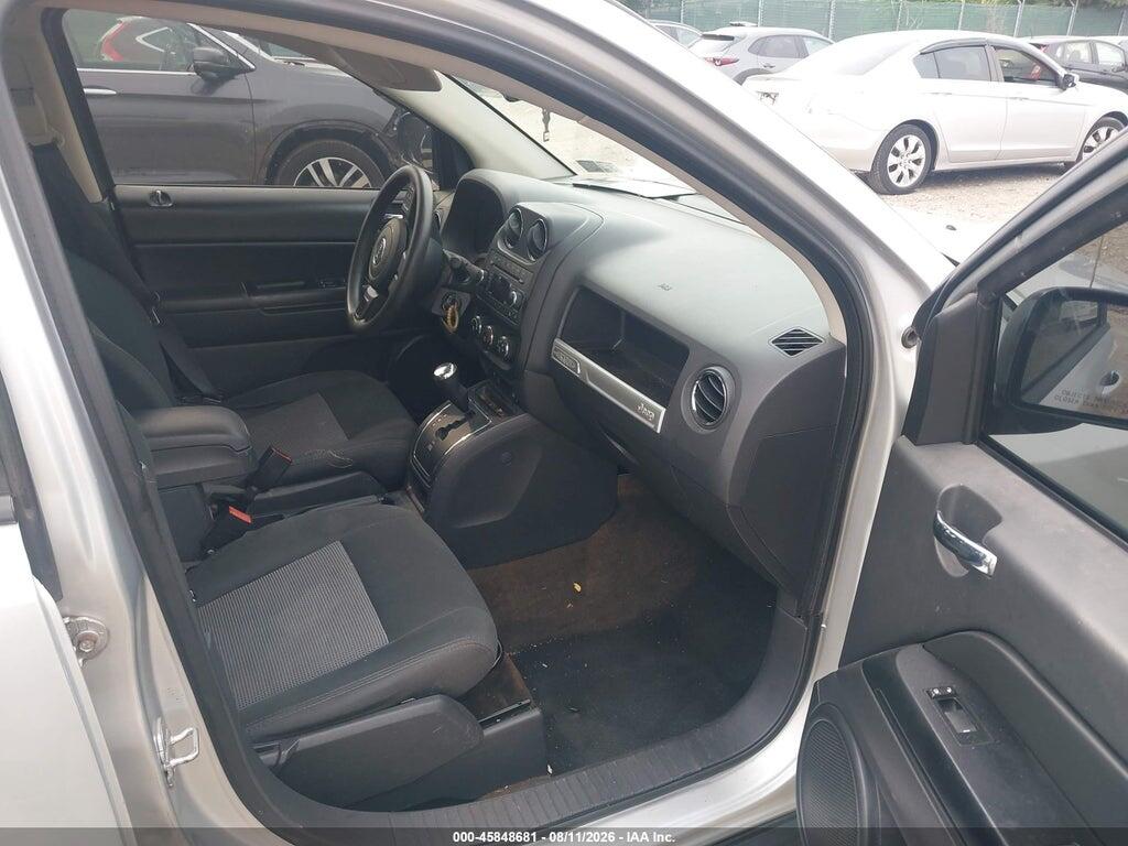 1C4NJCBA6ED504322 2014 JEEP COMPASS photo no. 5