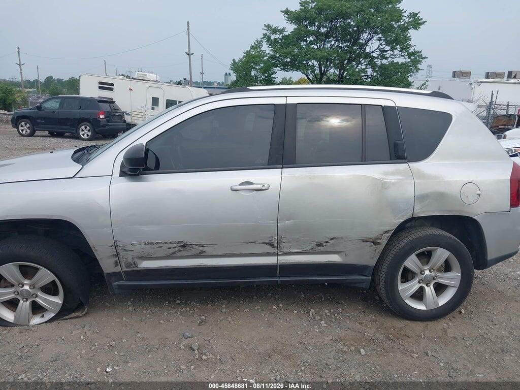 1C4NJCBA6ED504322 2014 JEEP COMPASS photo no. 6