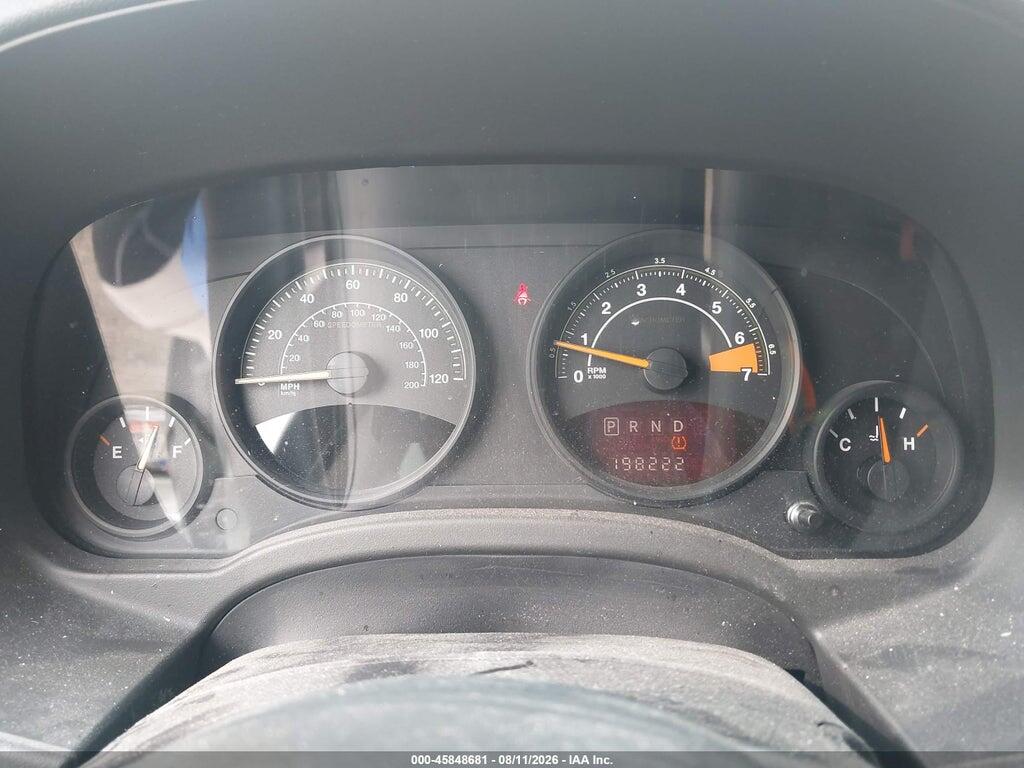 1C4NJCBA6ED504322 2014 JEEP COMPASS photo no. 7