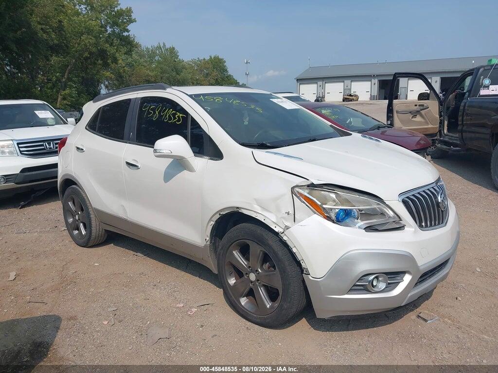 KL4CJBSB9EB684959 2014 BUICK ENCORE photo no. 1