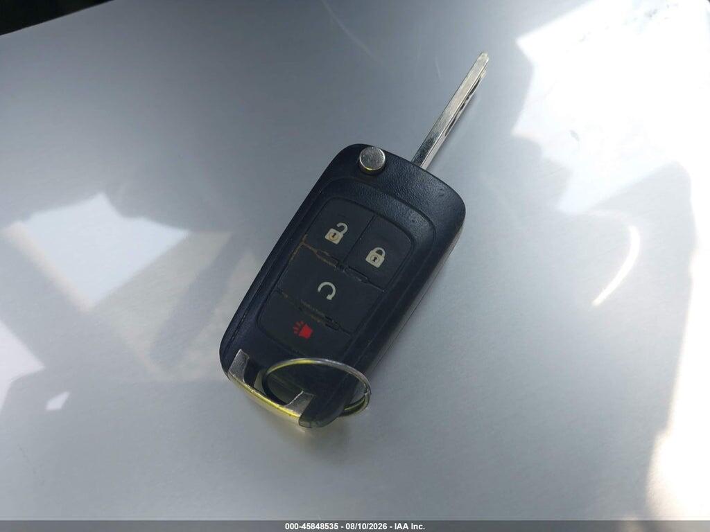 KL4CJBSB9EB684959 2014 BUICK ENCORE photo no. 11