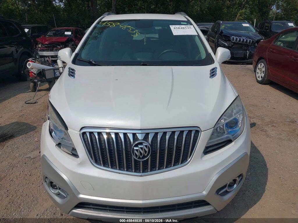 KL4CJBSB9EB684959 2014 BUICK ENCORE photo no. 12