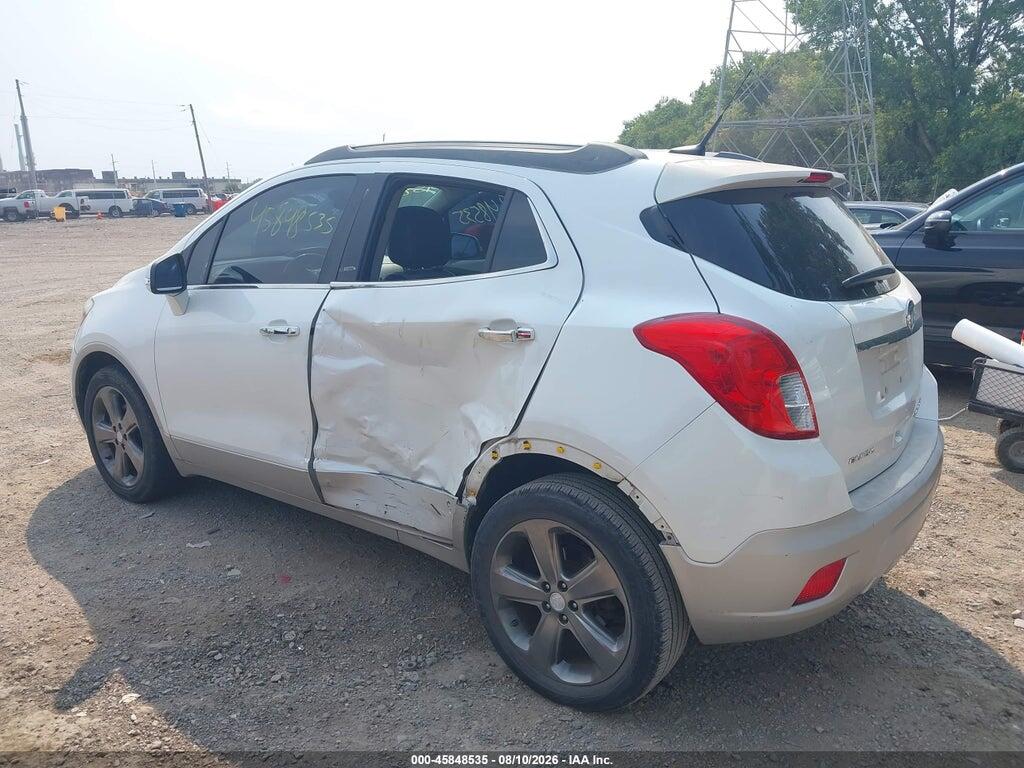 KL4CJBSB9EB684959 2014 BUICK ENCORE photo no. 3