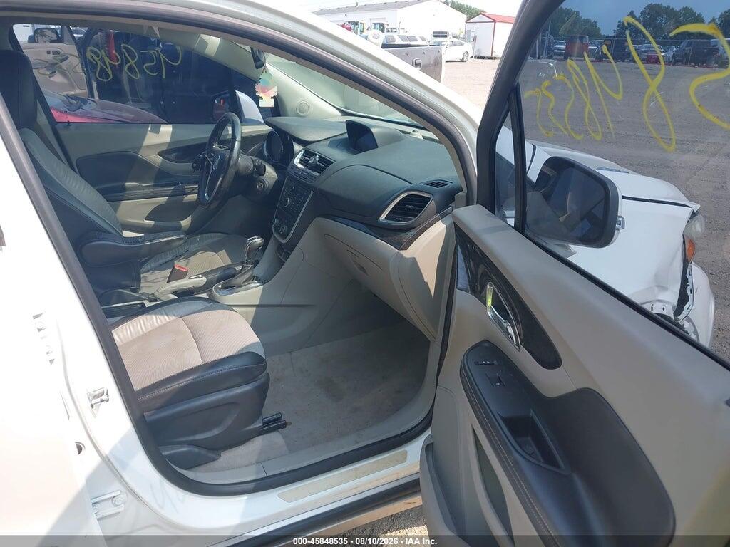 KL4CJBSB9EB684959 2014 BUICK ENCORE photo no. 5